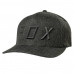 Кепка FOX SONIC MOTH FLEXFIT HAT чёрная