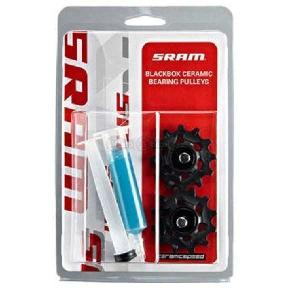 Ролики заднего переключателя SRAM XX1 / X01 Eagle X-Sync 12 скоростей