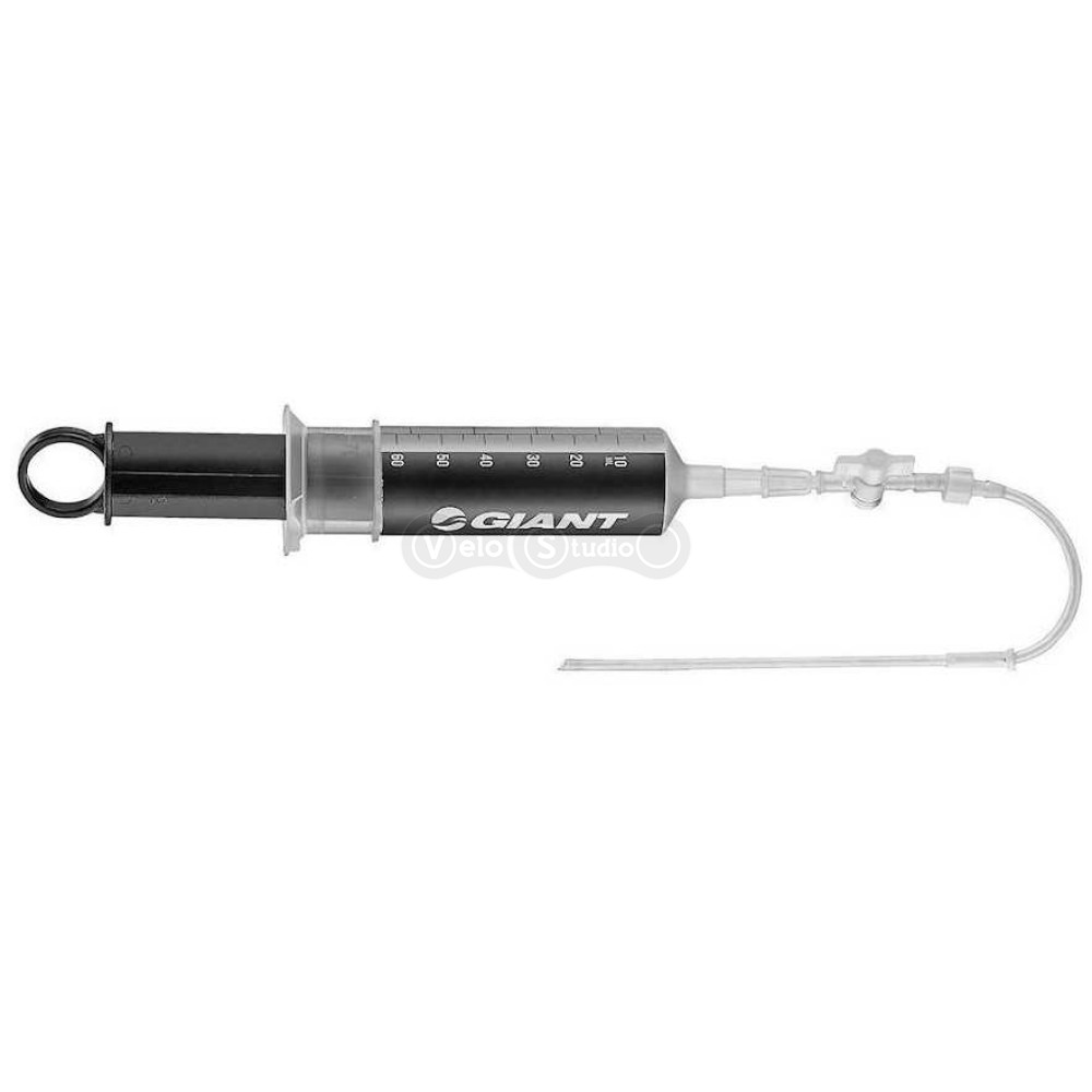 Шприц Giant Refill and Check Syringe