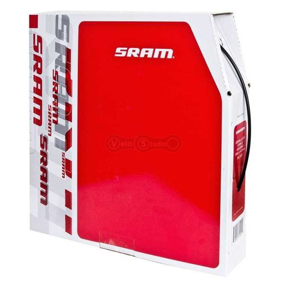 Рубашка троса переключения Sram Shift Cable Housing чёрная