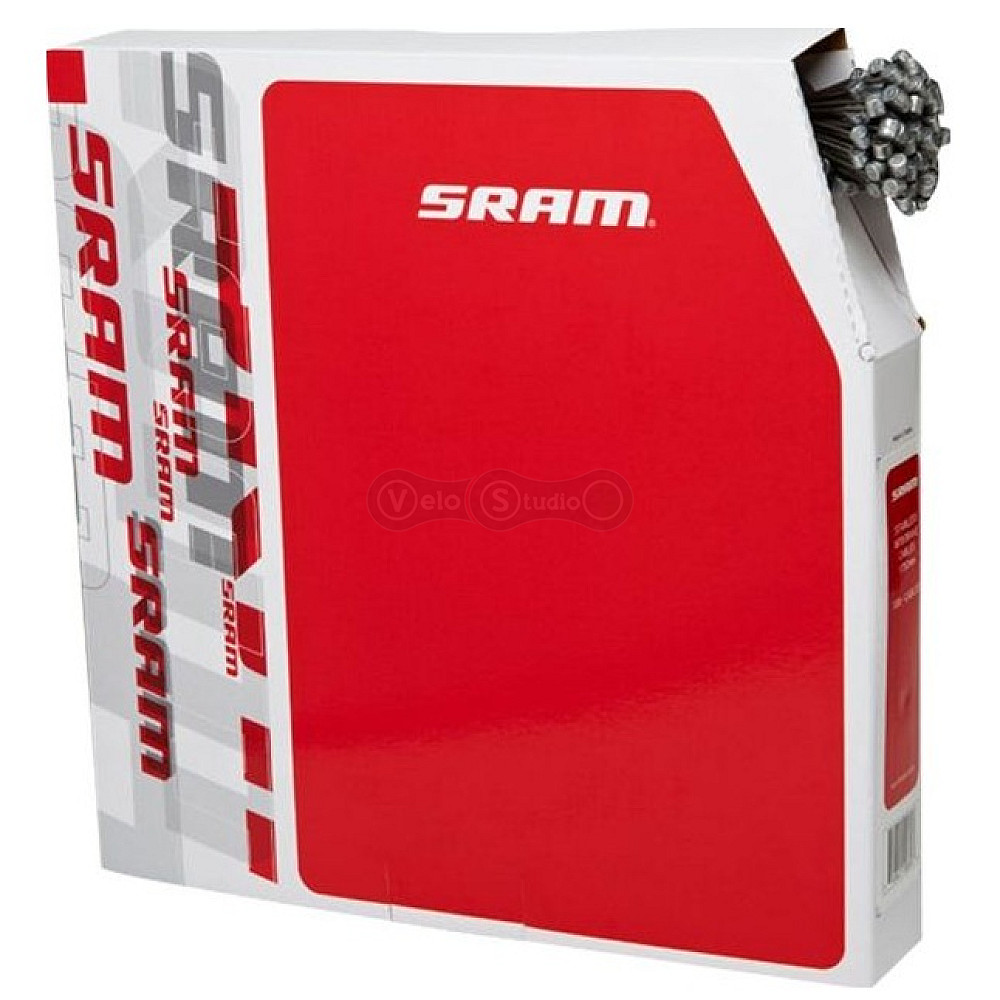 Трос переключения Sram Shift Cables 1.1 Stainless нержавейка полированная