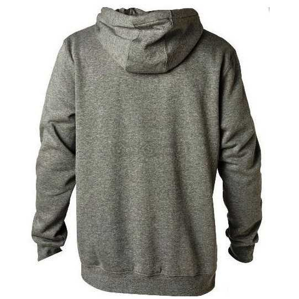 Толстовка FOX Legacy Moth Po Fleece серая размер L