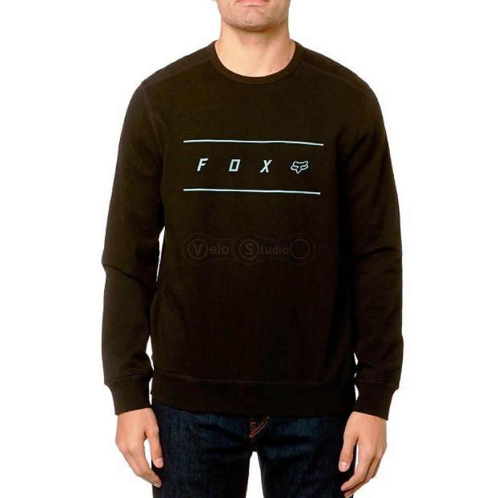Толстовка FOX Surge Crew Fleece Black розмір L