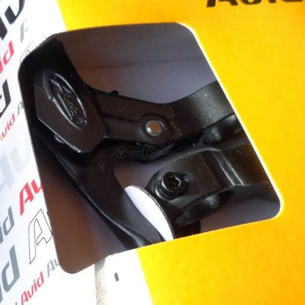 Тормозные ручки Avid Speed Dial 7 графит (пара)
