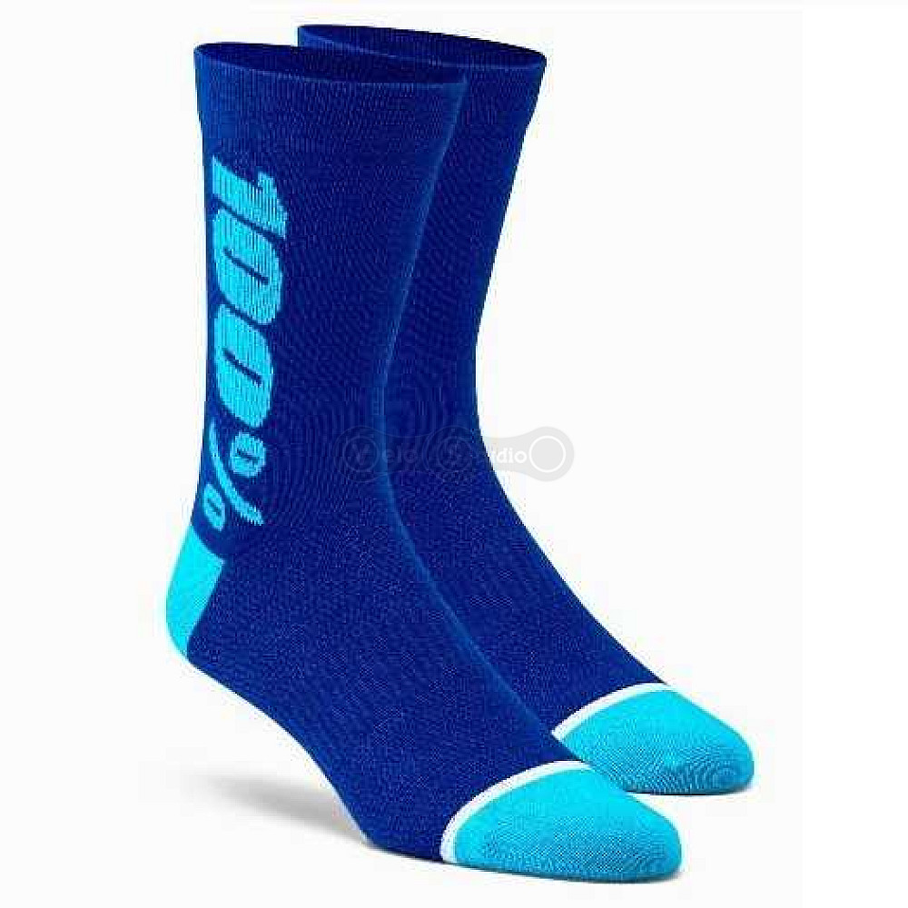 Вело шкарпетки Ride 100% RYTHYM Merino Wool Performance S/M (38-42 розмір)
