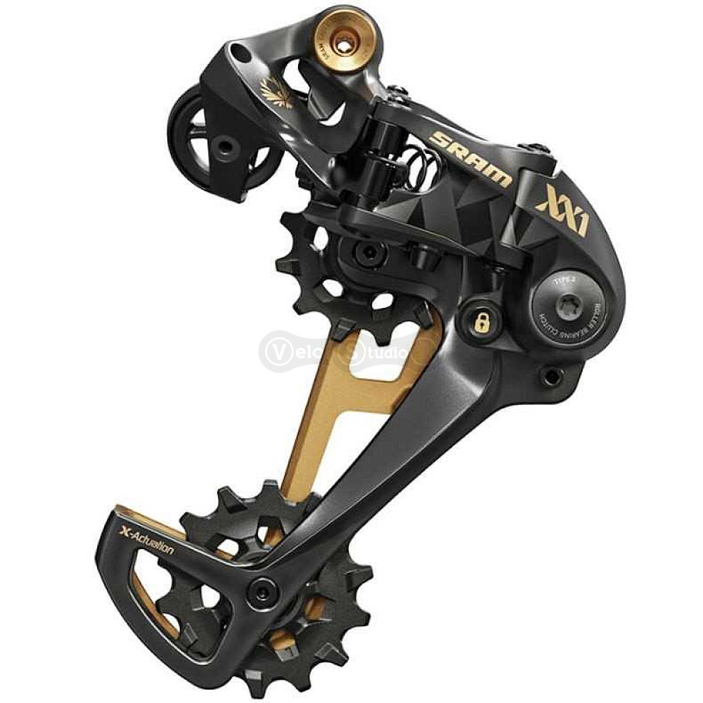 Задній перемикач Sram XX1 Eagle Type 3.0 Gold 12 швидкостей