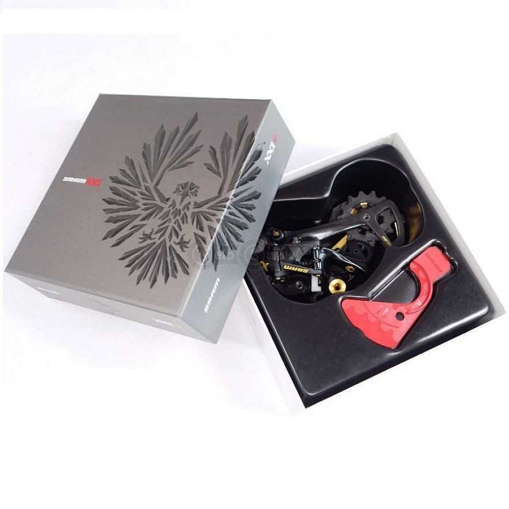 Задній перемикач Sram XX1 Eagle Type 3.0 Gold 12 швидкостей