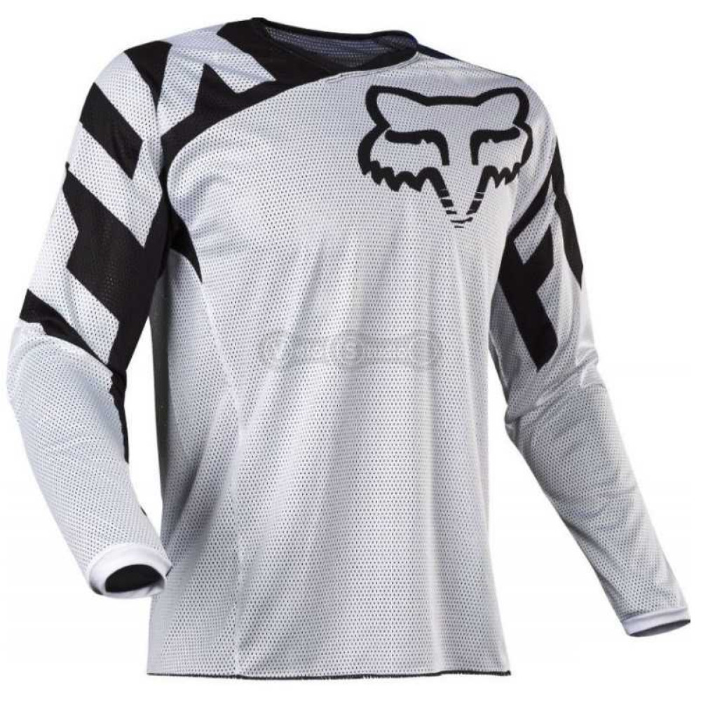Джерси FOX 180 AIRLINE Jersey белая