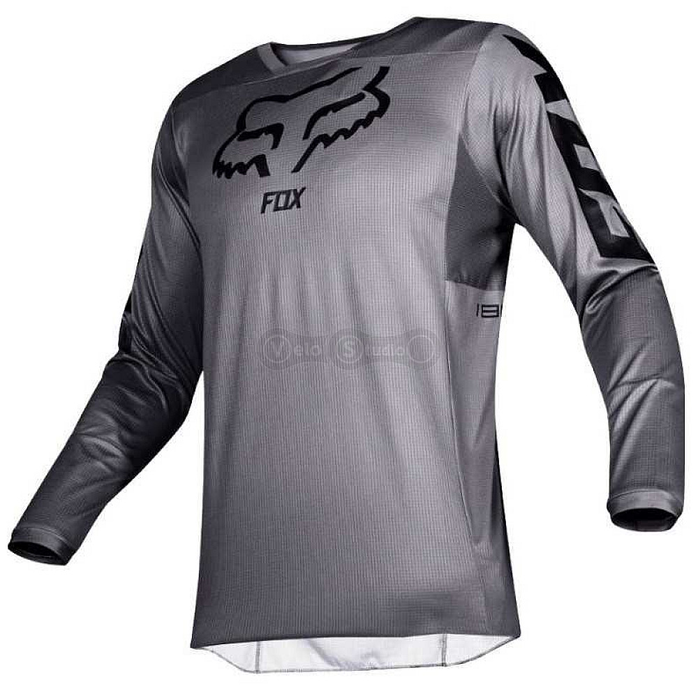 Джерсі FOX 180 PRZM JERSEY сіра