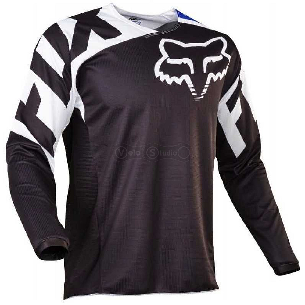 Джерсі FOX 180 RACE Jersey чорна
