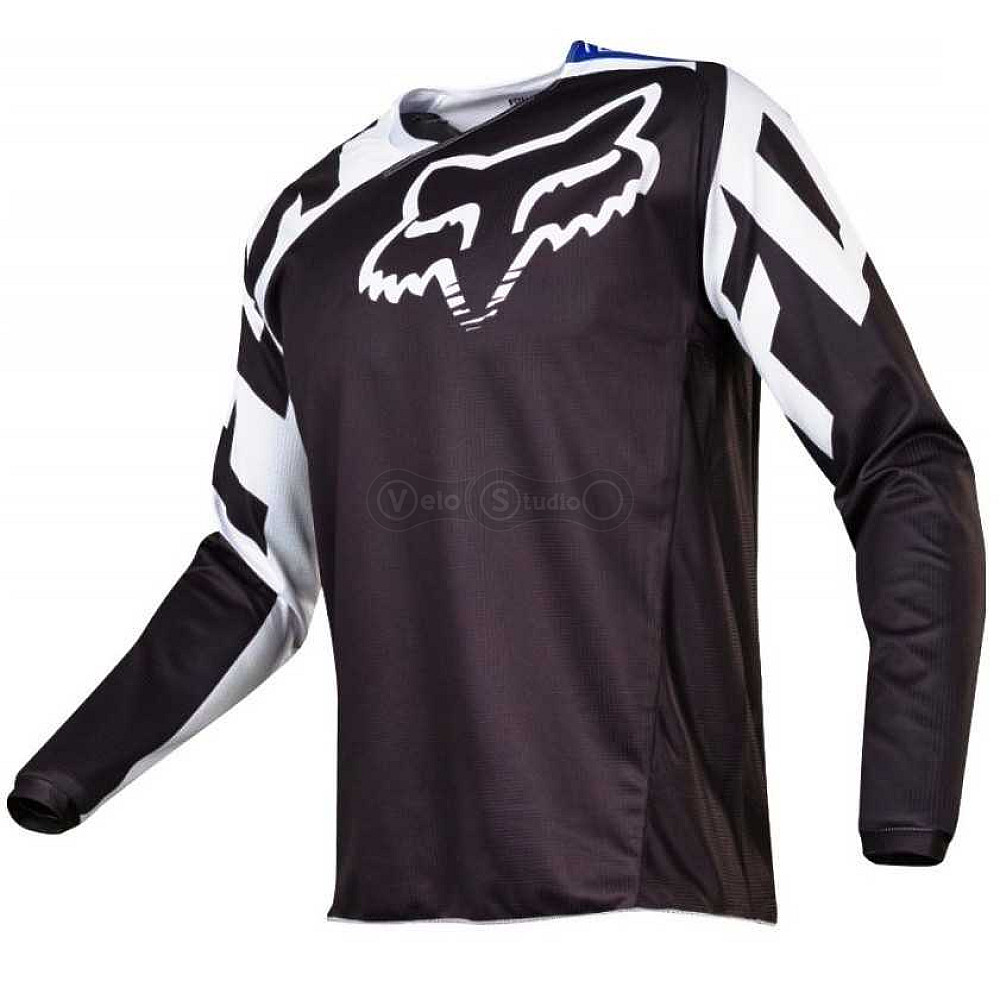 Джерсі FOX 180 RACE Jersey чорна