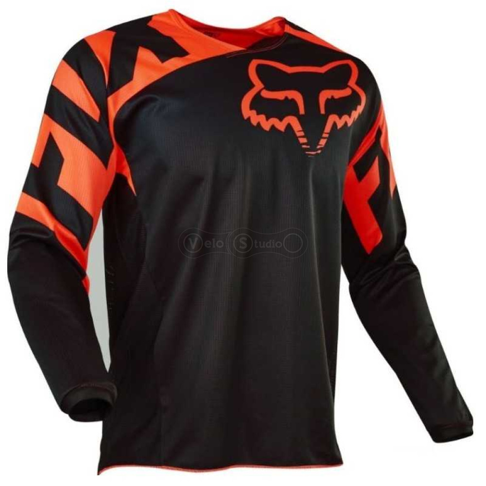 Джерси FOX 180 RACE Jersey оранжевая