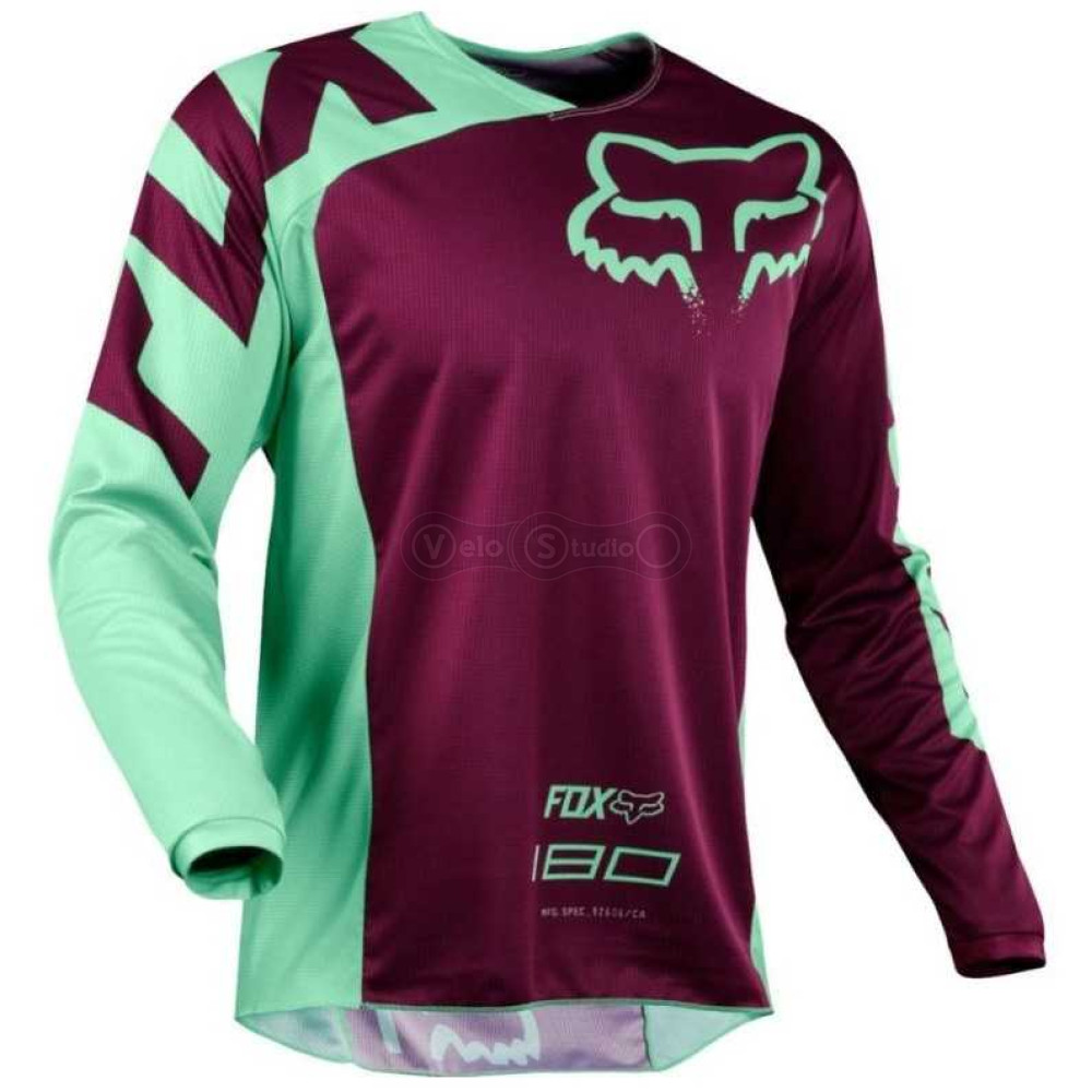 Джерси FOX 180 RACE Jersey GRN размер XL