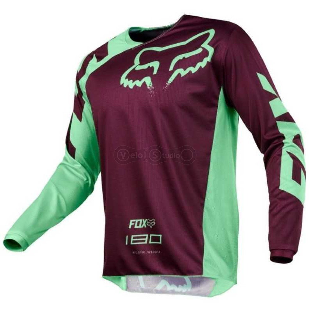 Джерси FOX 180 RACE Jersey GRN размер XL