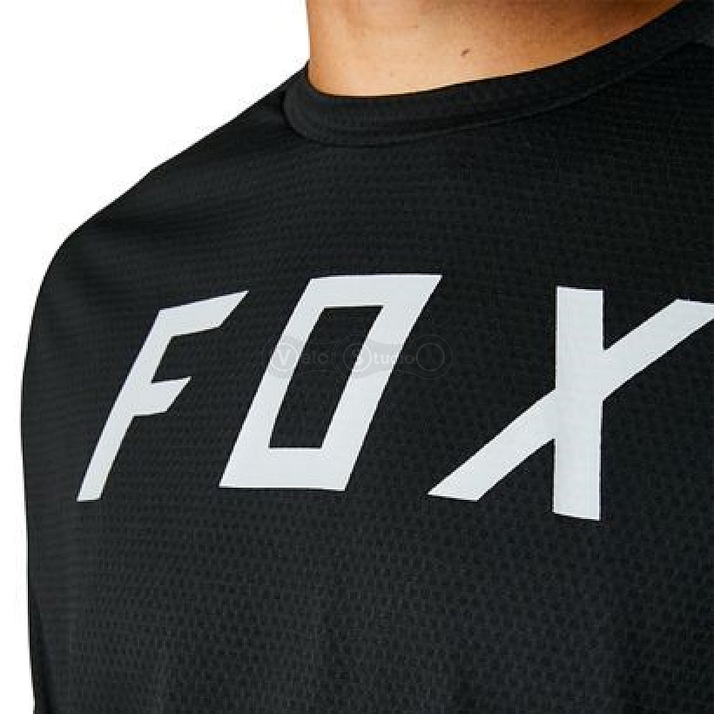Джерсі FOX Defend Jersey Black розмір L