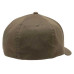 Кепка FOX ENCUMBER FLEXFIT HAT коричневая
