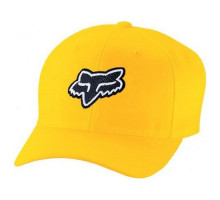 Кепка FOX Forever F-Fit Hat жовта розмір S