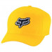 Кепка FOX Forever F-Fit Hat жёлтая размер S
