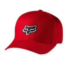 Кепка FOX Legacy Flexfit Hat червона L/XL