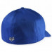 Кепка FOX Legacy Flexfit Hat синяя