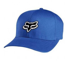 Кепка FOX Legacy Flexfit Hat синя