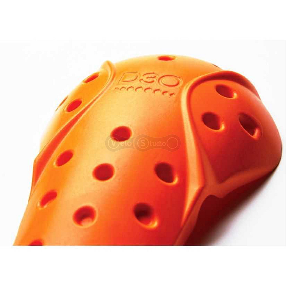 Налокотники FOX LAUNCH PRO D3O ELBOW GUARD красные