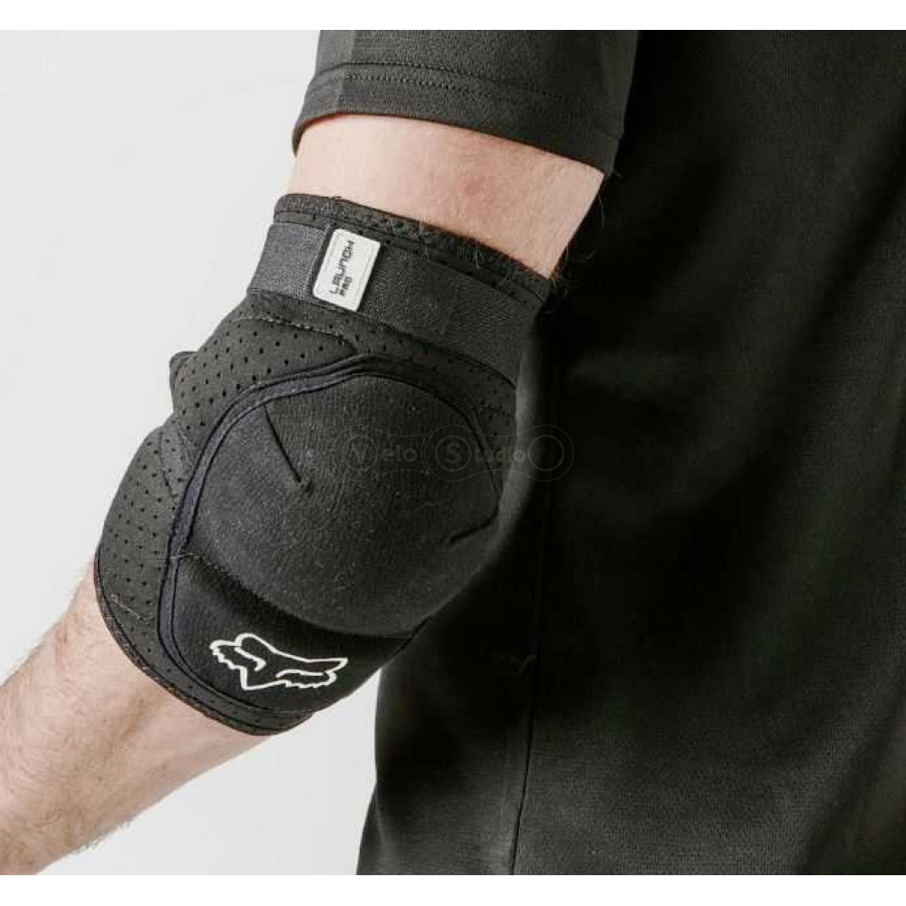 Налокотники FOX Launch Pro Elbow Guard размер L
