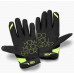 Детские зимние перчатки RIDE 100% Brisker Cold Weather Fluo Yellow размер YM