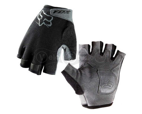 Перчатки FOX Ranger Short чёрные размер M