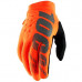 Зимние перчатки RIDE 100% BRISKER Cold Weather оранжевые размер L