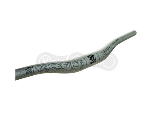 Руль Race Face Atlas 35 Stealth 820 мм подъем 20 мм