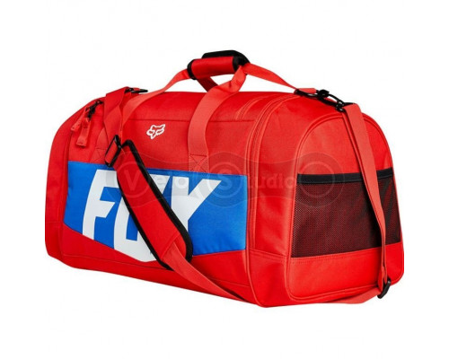 Спортивная сумка FOX DUFFLE 180 KILA красная