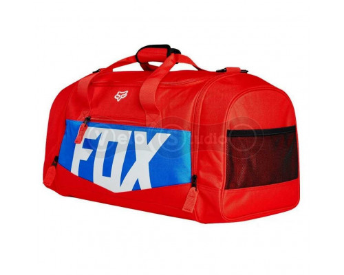 Спортивна сумка FOX DUFFLE 180 KILA червона