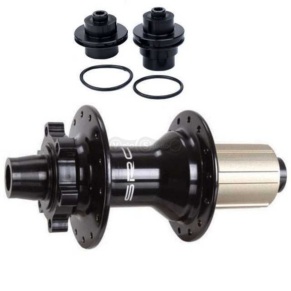 Втулка задняя Sun Ringle SRC 135/142 мм 28 спиц