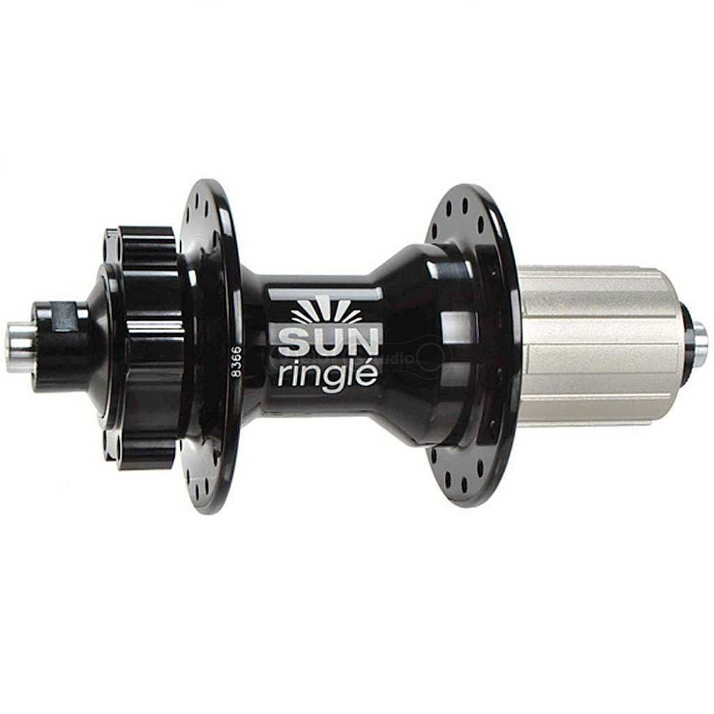 Втулка задняя Sun Ringle SRC 135 QR мм 32 спицы