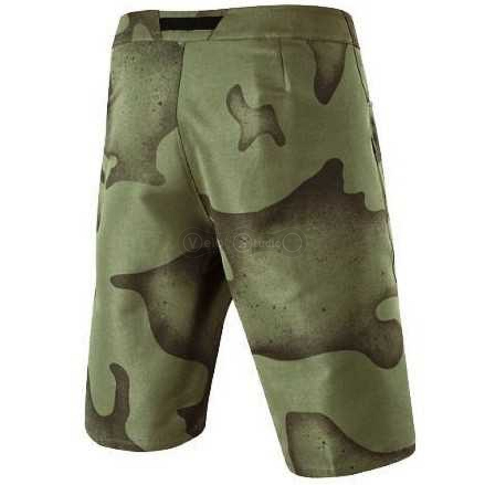 Вело шорты FOX Ranger Cargo Short Camo Green размер 36