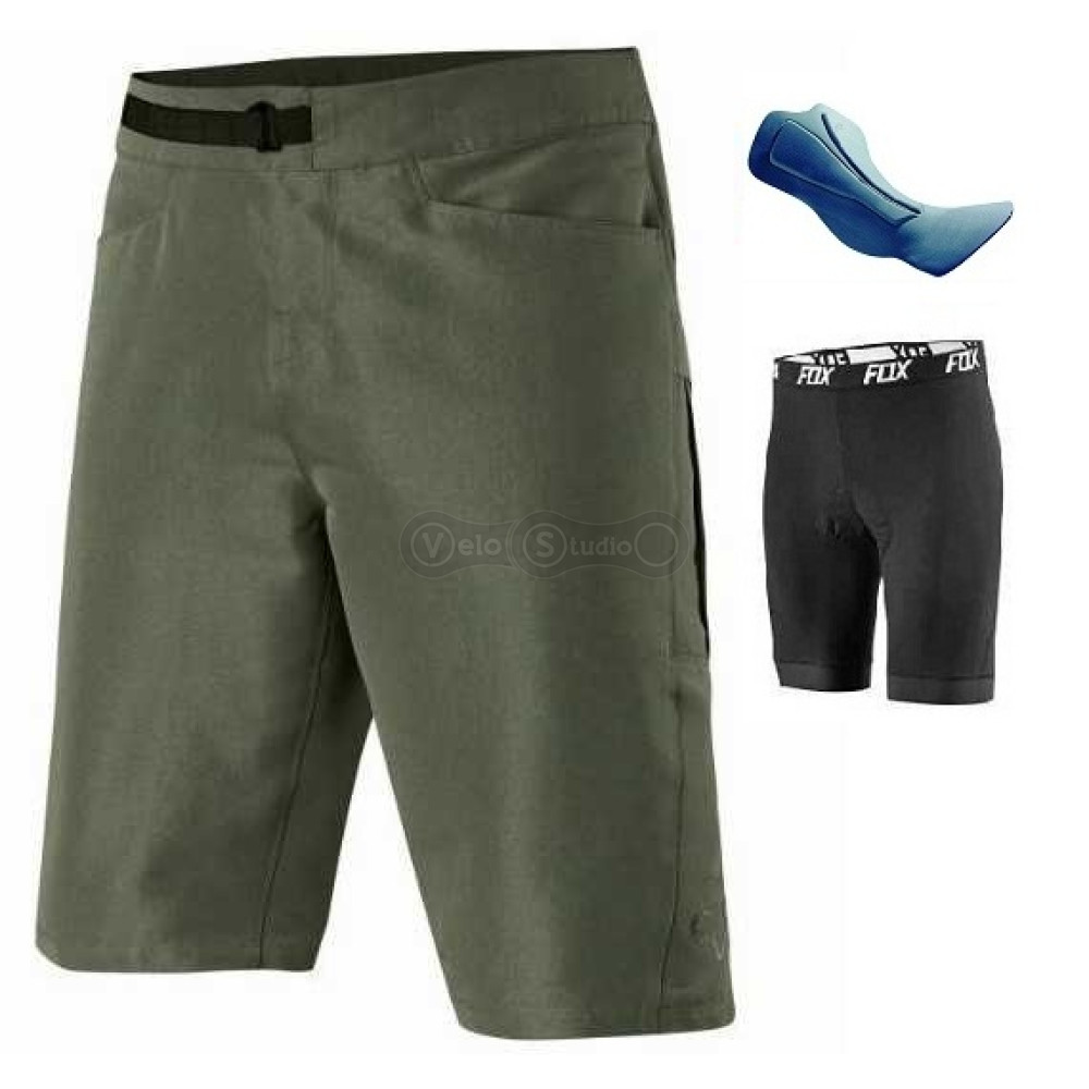 Вело шорты FOX RANGER CARGO SHORT dark