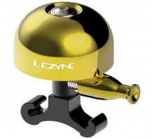Велосипедний дзвінок Lezyne Classic Brass M Black