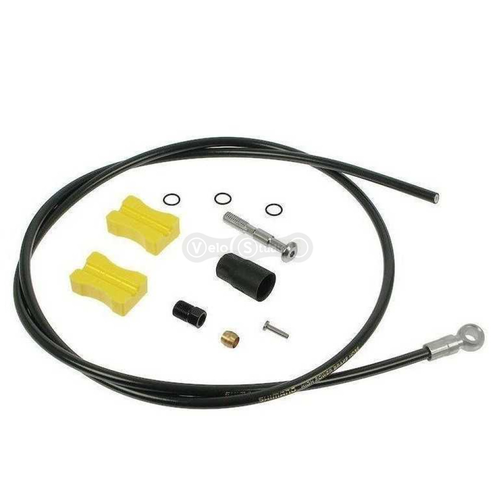 Гидролиния Shimano SM-BH90-SB 1700 мм чёрная