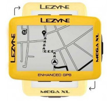 GPS комп'ютер Lezyne Mega XL Limited Yellow Edition