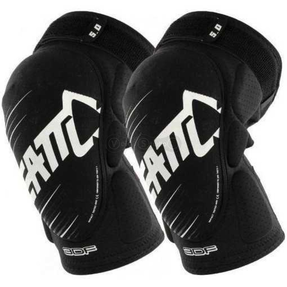 Наколенники Leatt 3DF 5.0 Knee Guard Black
