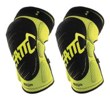 Наколінники Leatt 3DF 5.0 Knee Guard Lime
