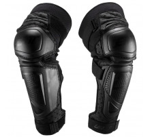 Наколінники LEATT Knee &amp; Shin Guard EXT чорні розмір L/XL