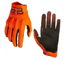 Перчатки FOX Bomber LT D3O оранжевые