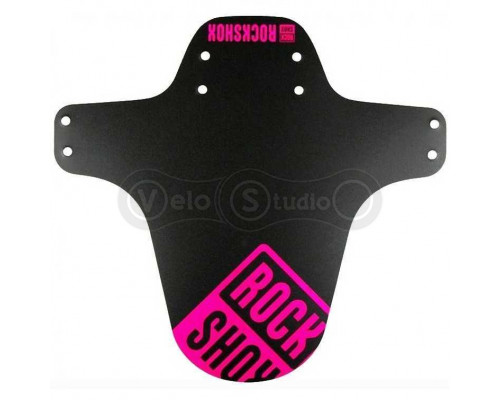 Бризковик для вилки Rock Shox MTB Fork Fender чорний з фіолетовим