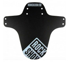 Брызговик для вилки Rock Shox MTB Fork Fender чёрный с серым