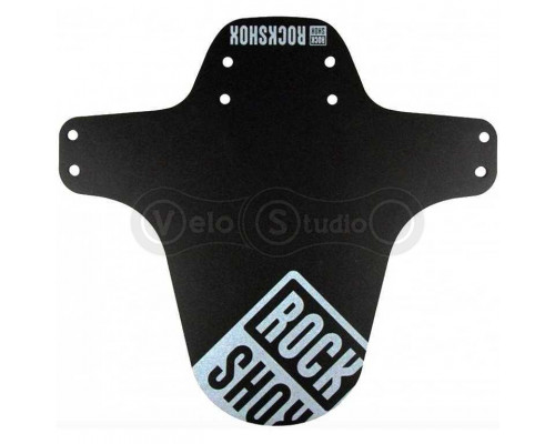 Брызговик для вилки Rock Shox MTB Fork Fender чёрный с серым