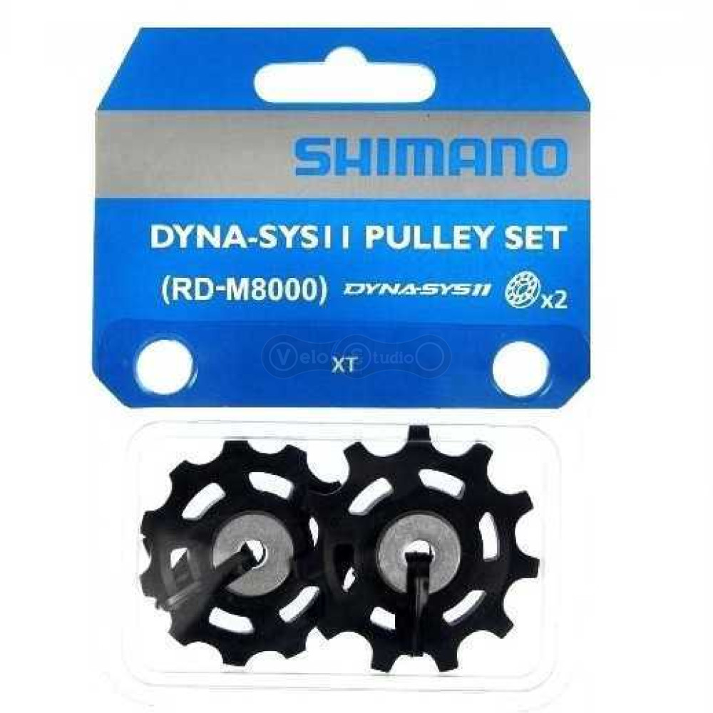 Ролики заднего переключателя Shimano XT RD-M8000 (Y5RT98120)