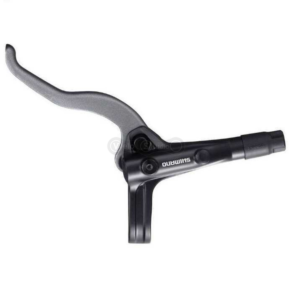 Ручка тормоза Shimano BL-MT400 левая