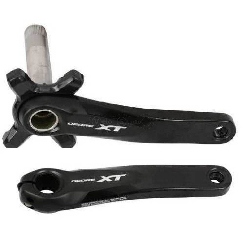 Шатуны Shimano FC-M8000-1 XT 175 мм